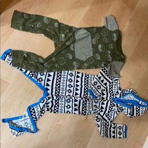 1 piece ramper A.T.U.M and Cat & Jack bundle